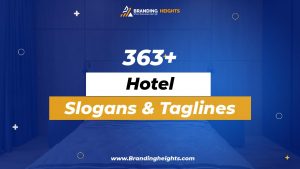 173 Hotel Slogans Tagline To Boost Your Business Branding Heights