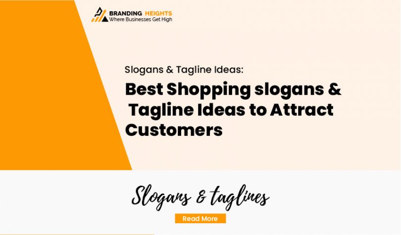 Amazing Shopping Slogans And Taglines Thebrandboy Slogan Riset