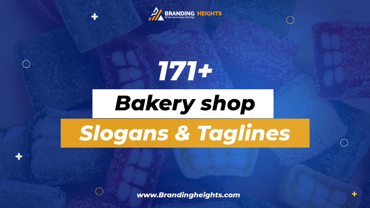 Bakery Slogans & Tagline ideas list & examples