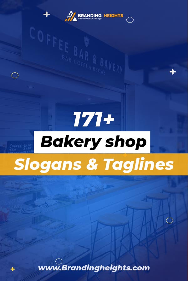 Bakery slogans & tagline for advertising