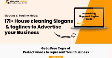 Catchy House cleaning Slogans & tagline ideas