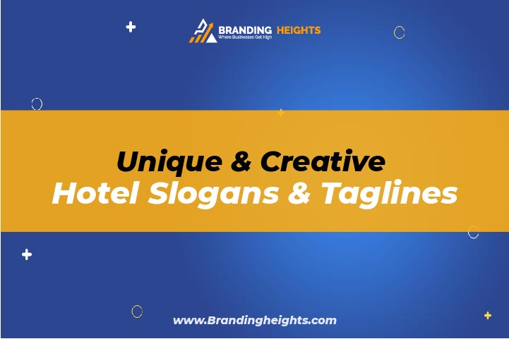 motel slogans & tagline ideas for marketing