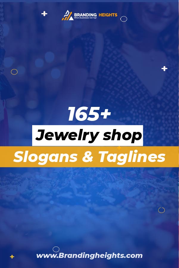 tagline for handmade jewelry