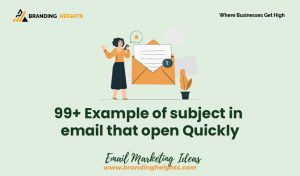 99+ Example of subject in email that open Quickly - Branding Heights