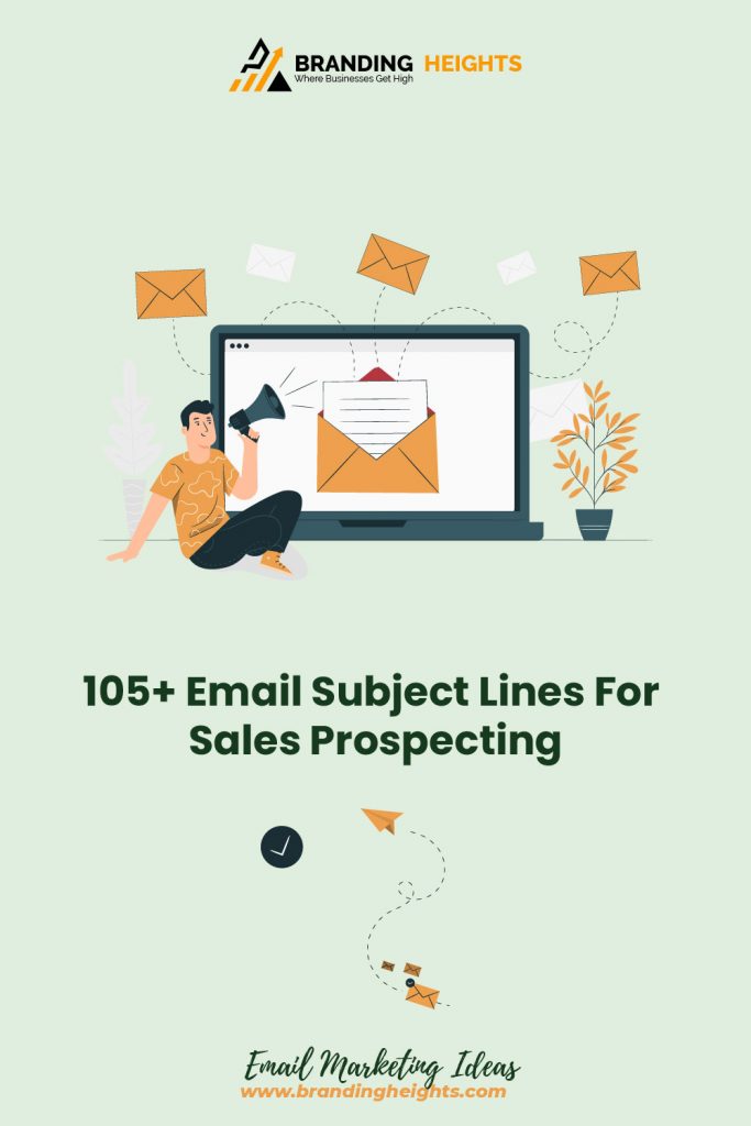 best subject lines for prospecting emails
