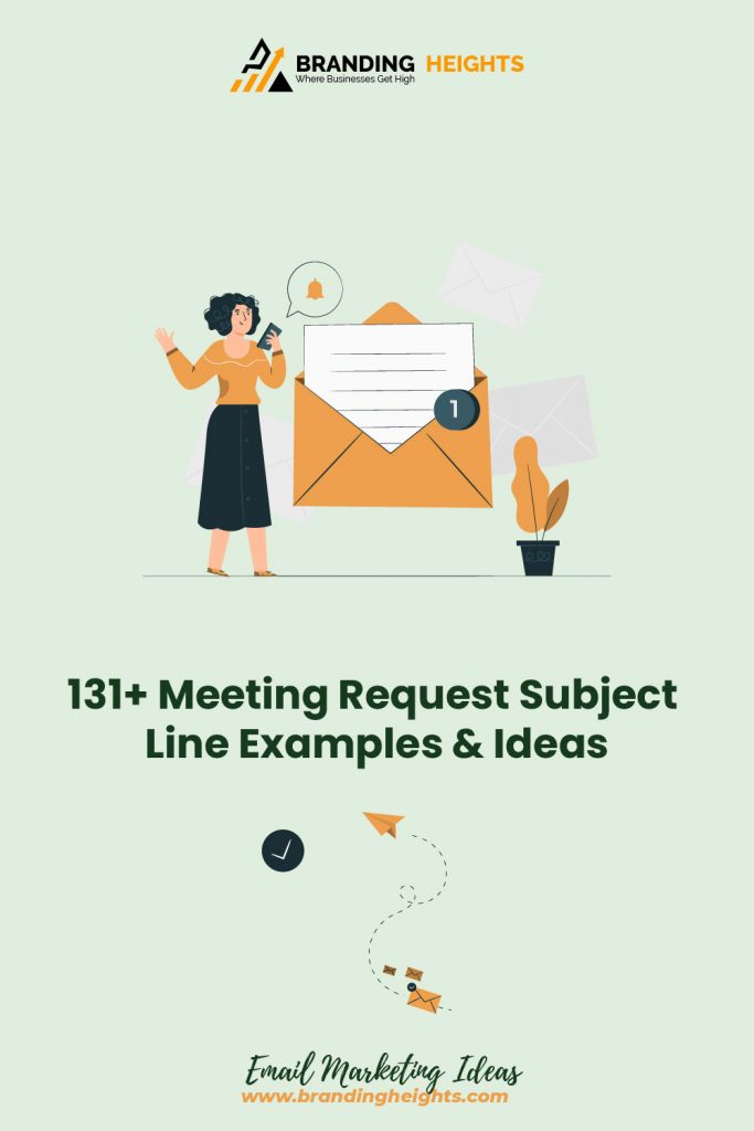 email subject line examples for meeting request