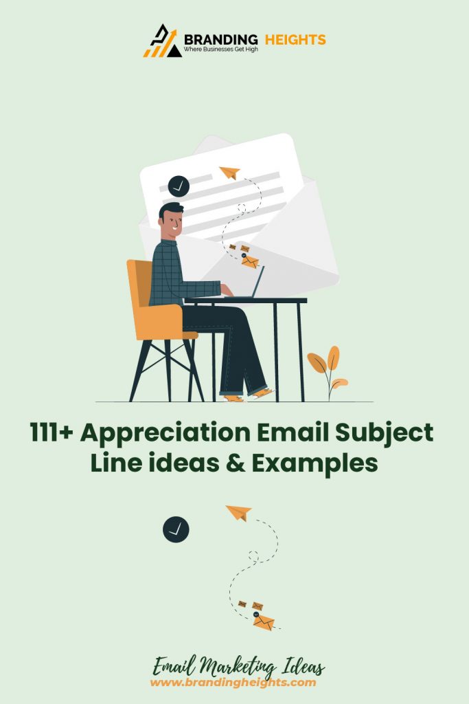 employee appreciation email subject line