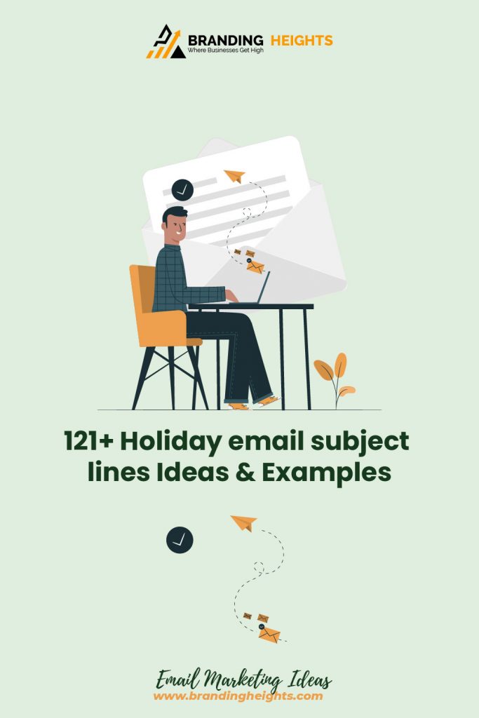 holiday email subject line examples
