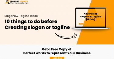 10 things to do before Creating slogan or tagline