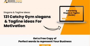 Gym slogans & Tagline ideas