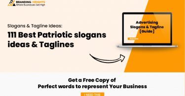 Patriotic slogans Ideas & Examples