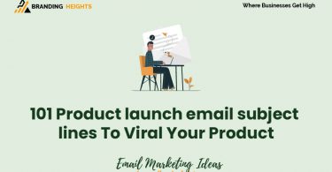 Product launch email subject lines