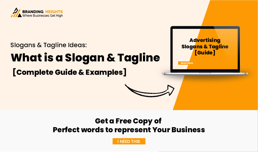 What is a Slogan & Tagline Complete guide