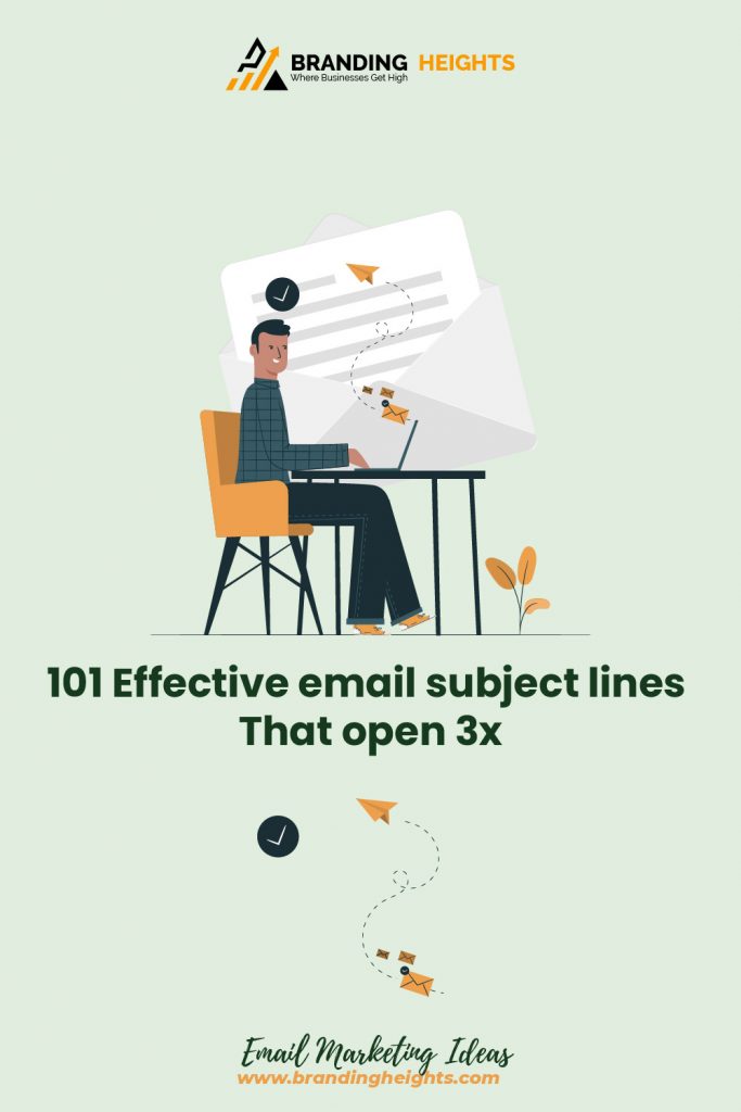 effective subject lines for sales emails