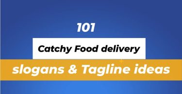 online food delivery taglines & Slogans