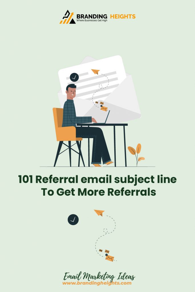 referral program email subject line