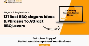 BBQ slogans & Tagline ideas