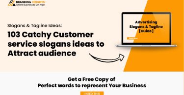 Customer service slogans & Tagline ideas