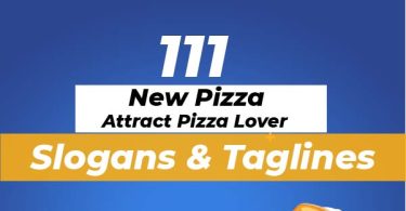 Pizza advertisement slogans