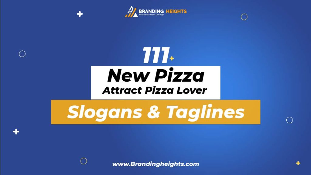 Pizza slogans that rhyme