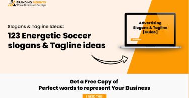 Soccer slogans & Tagline ideas