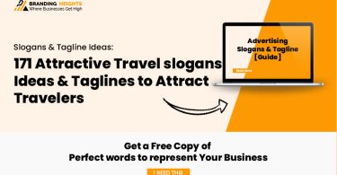 Travel slogans & Tagline ideas