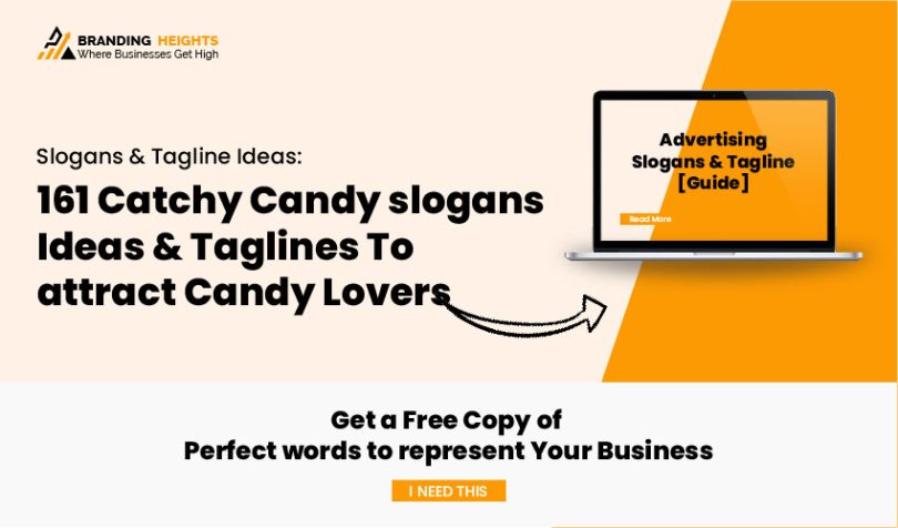candy slogans list