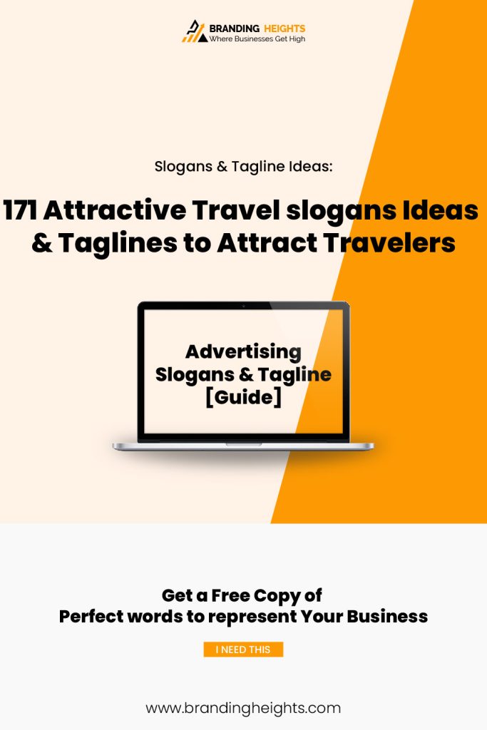 tourism slogan ideas