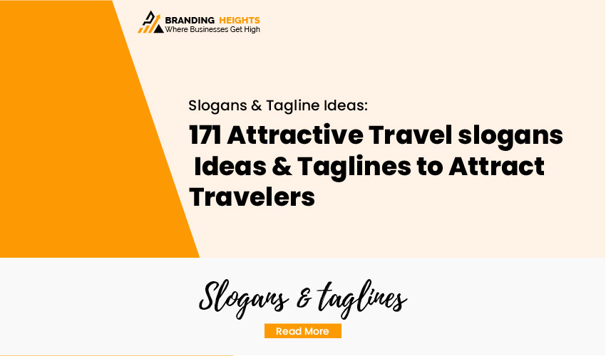 travel agency slogan ideas
