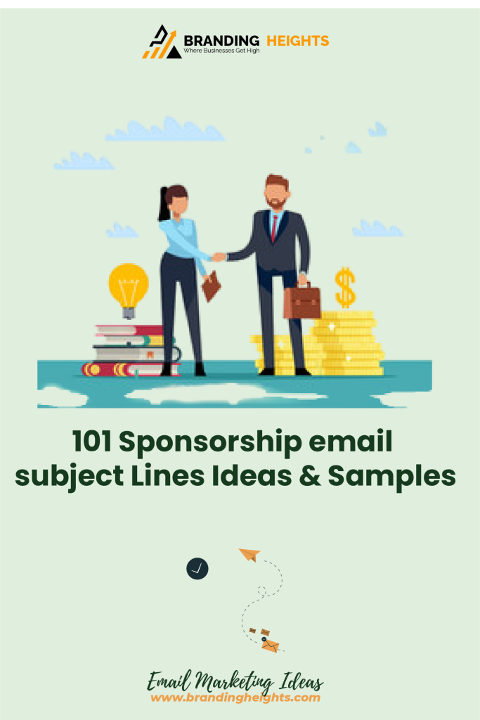 Best Sponsorship email subject Lines Ideas & Samples