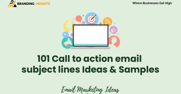 Call to action email subject lines Ideas & Samples