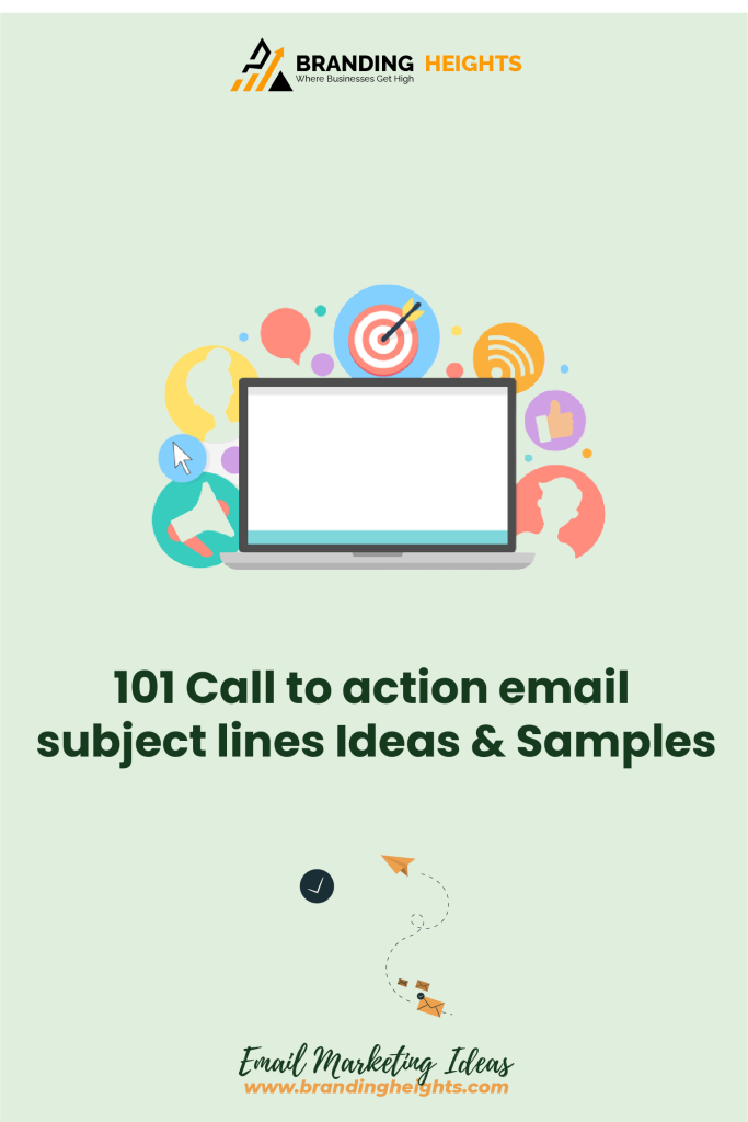 Funny Call to action email subject lines Ideas & Samples