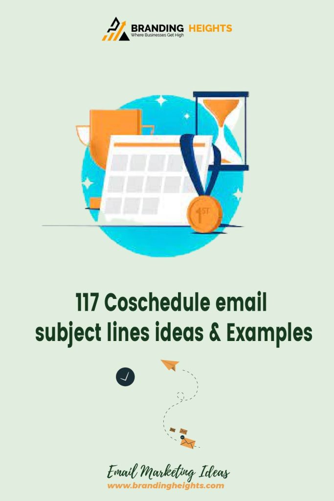 Coschedule email subject lines