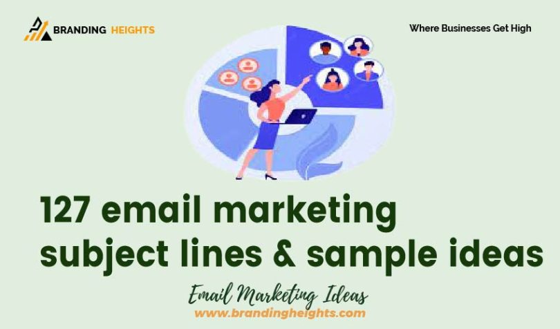 Email marketing subject Lines & Samples Ideas