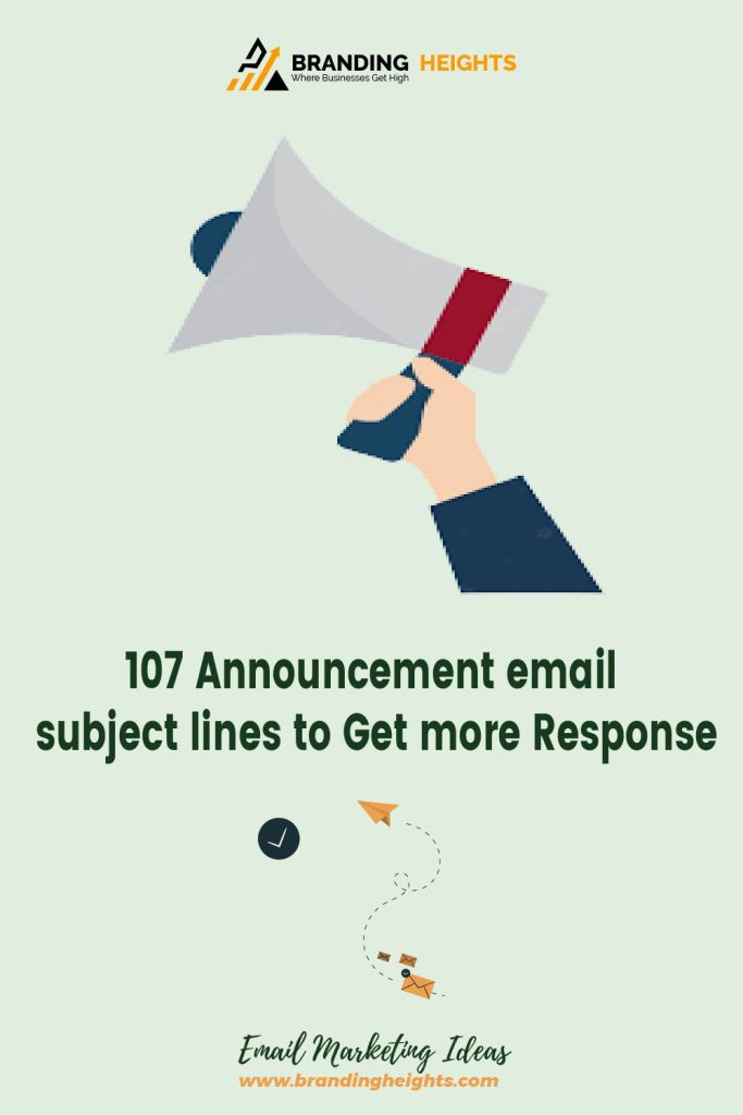 Quick Tips To Write email subject lines to Get more Response