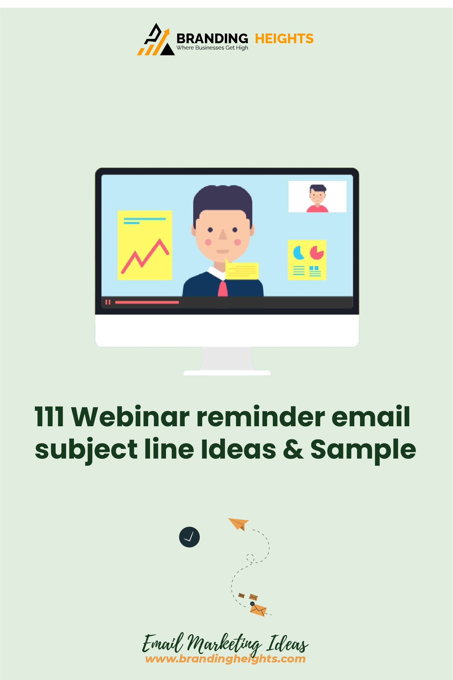 Tips To write mail subject line Ideas & Sample