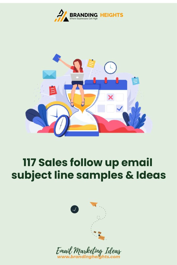 best subject lines for sales follow up emails