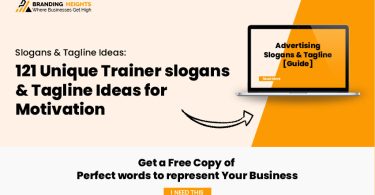 121 Unique Trainer slogans & Tagline Ideas for Motivation-01