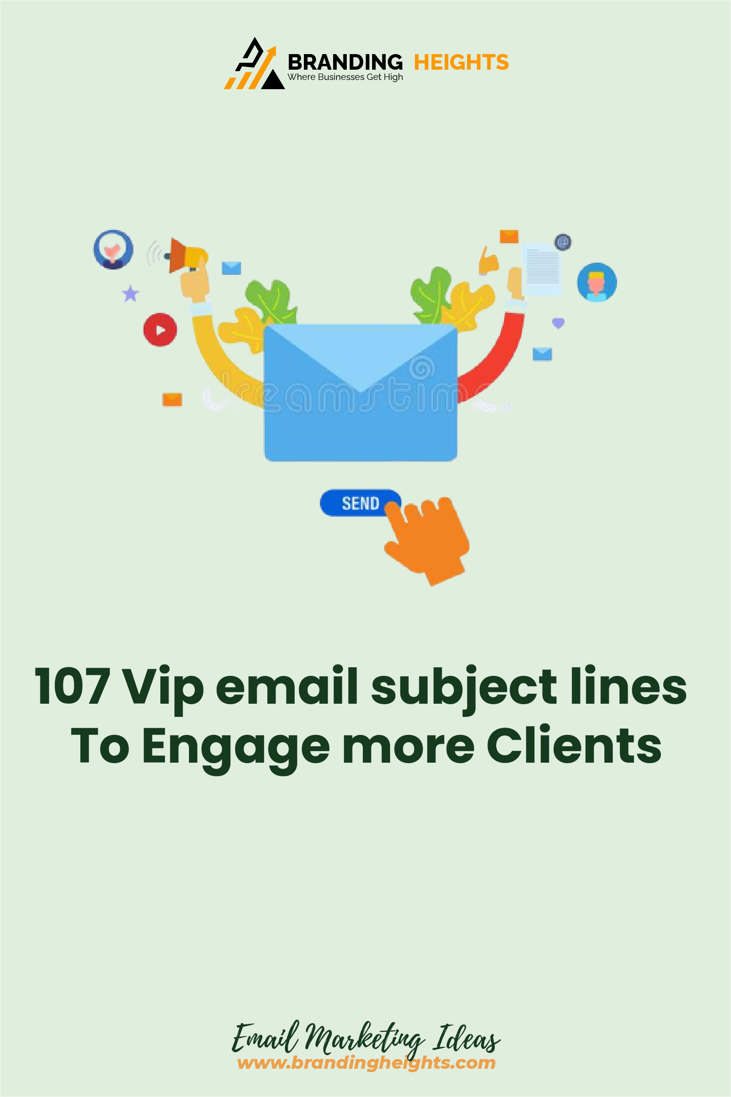 Best VIP Email subject lines
