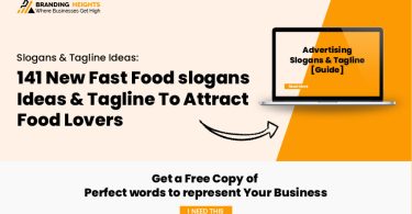 New Fast Food slogans Ideas & Tagline To Attract Food Lovers