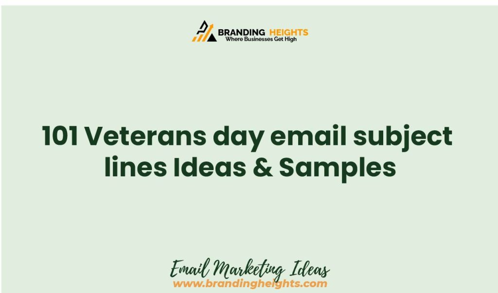 Quick Tips to Write email subject lines Ideas & Samples