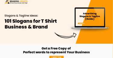 Slogans for T Shirt Business & Brand