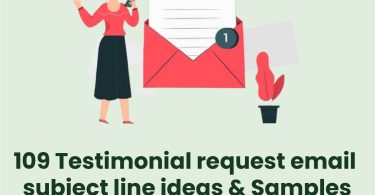 Tips To write request email subject line ideas & Samples