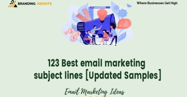 best sales email subject lines