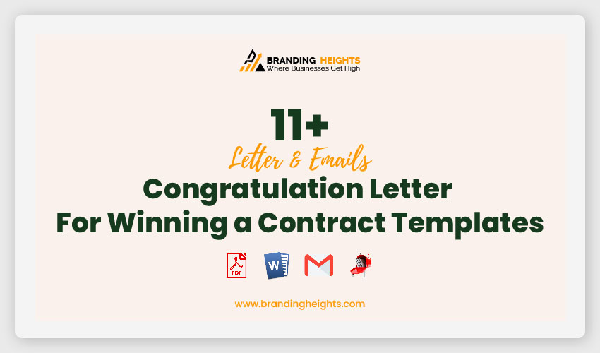 11-congratulation-letter-for-winning-a-contract-templates